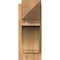 Ekena Millwork Imperial Smooth Arts and Crafts Outlooker, Western Red Cedar, 7 1/2"W x 18"D x 18"H OUT08X18X18IMP03SWR - alternate 3